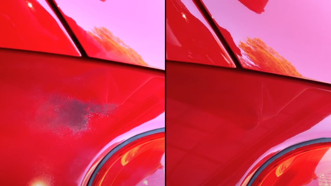 How To Remove Clear Coat From A Car Without Damaging Paint