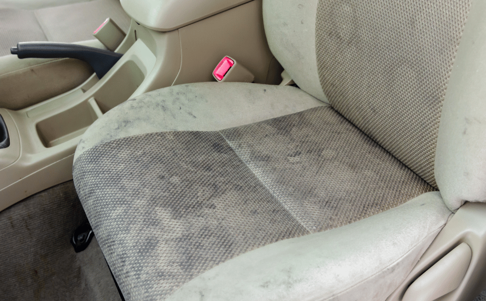 How to Get Water Stains Out of Car Seats