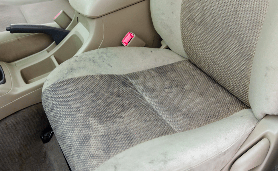 Deep Cleaning Car Seats: Effective Techniques for Stain Removal