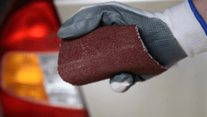 What Grit Sandpaper For Car Paint