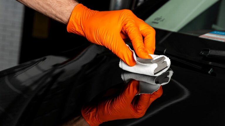 How To Remove Spray Paint From A Car | The Best 10 Ways