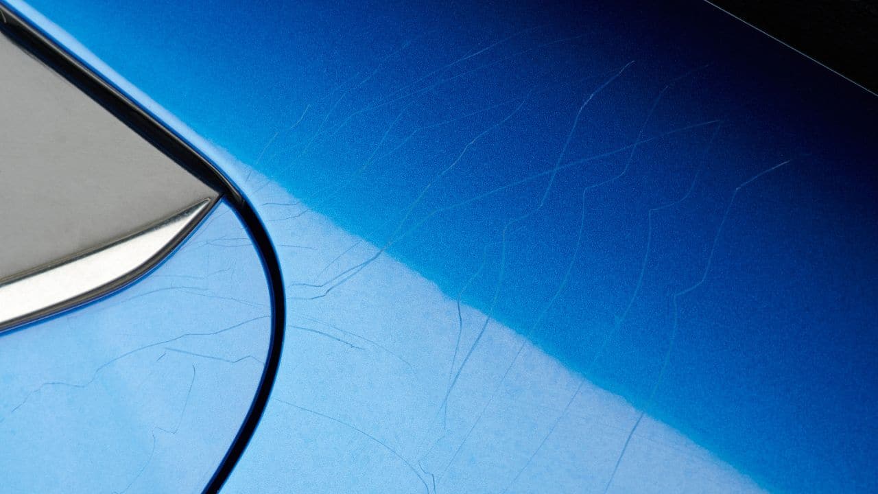 All 5 Types Of Car Scratches And How To Fix Them Yourself