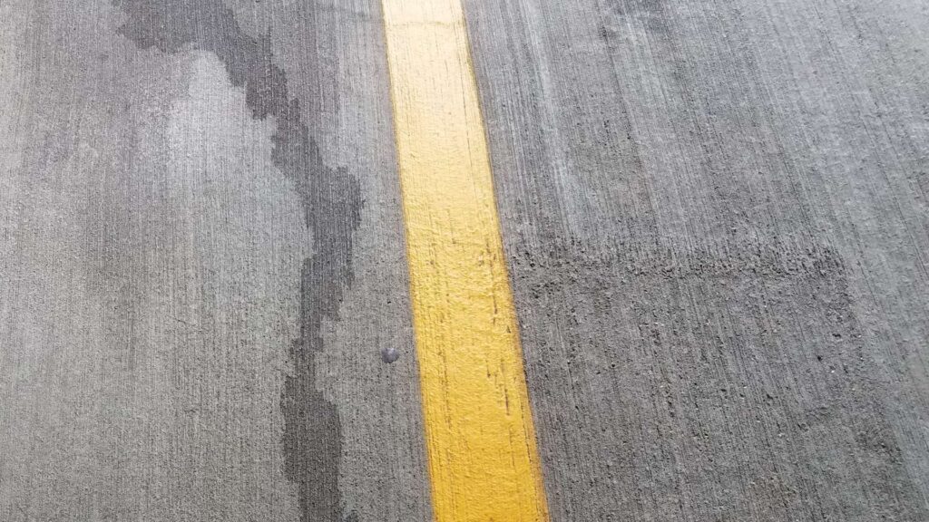 How To Remove Road Paint From Car