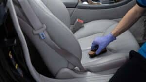 How to Clean Perforated Leather Seats