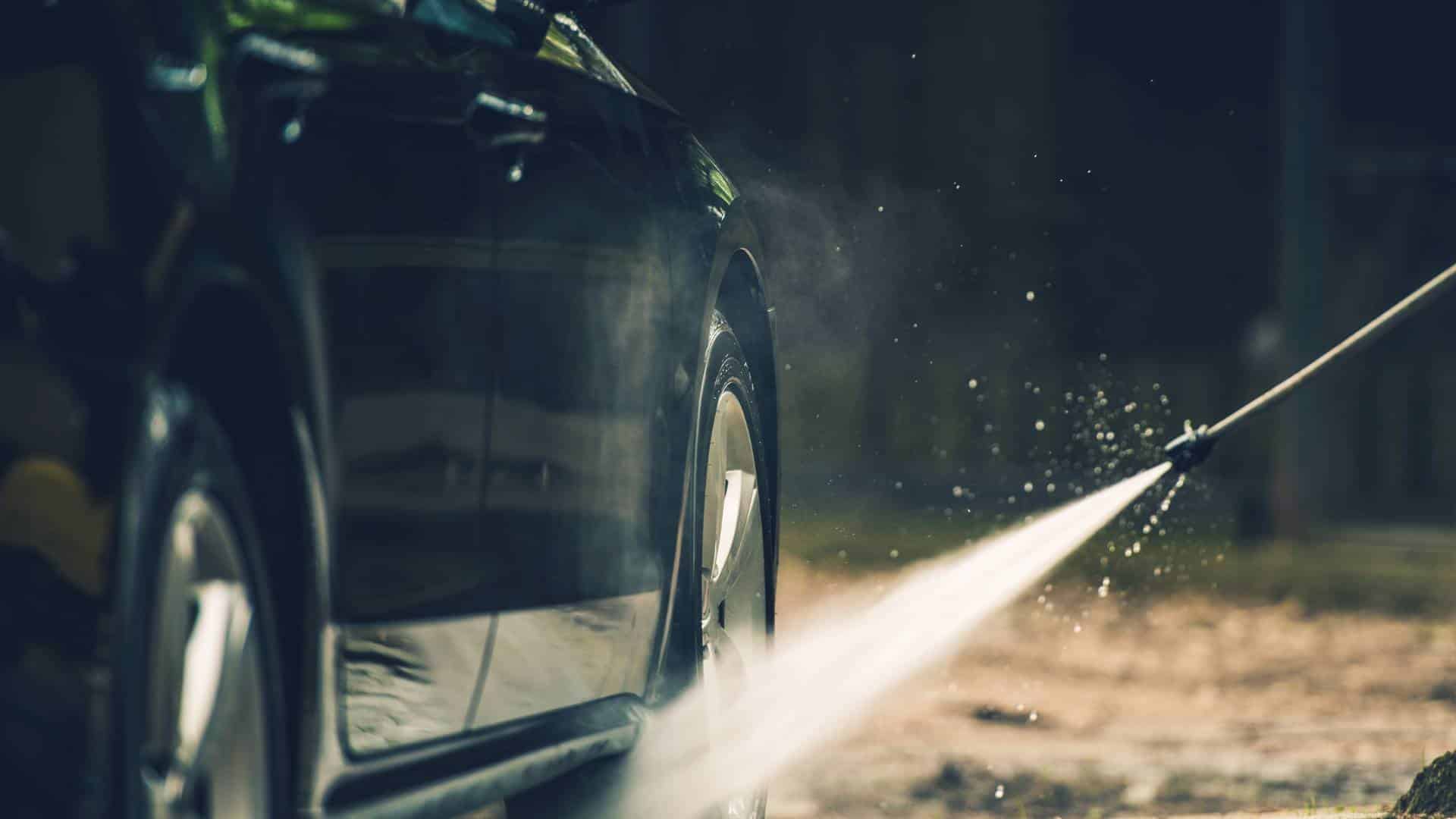 How To Remove Road Paint From Car From Start To Finish