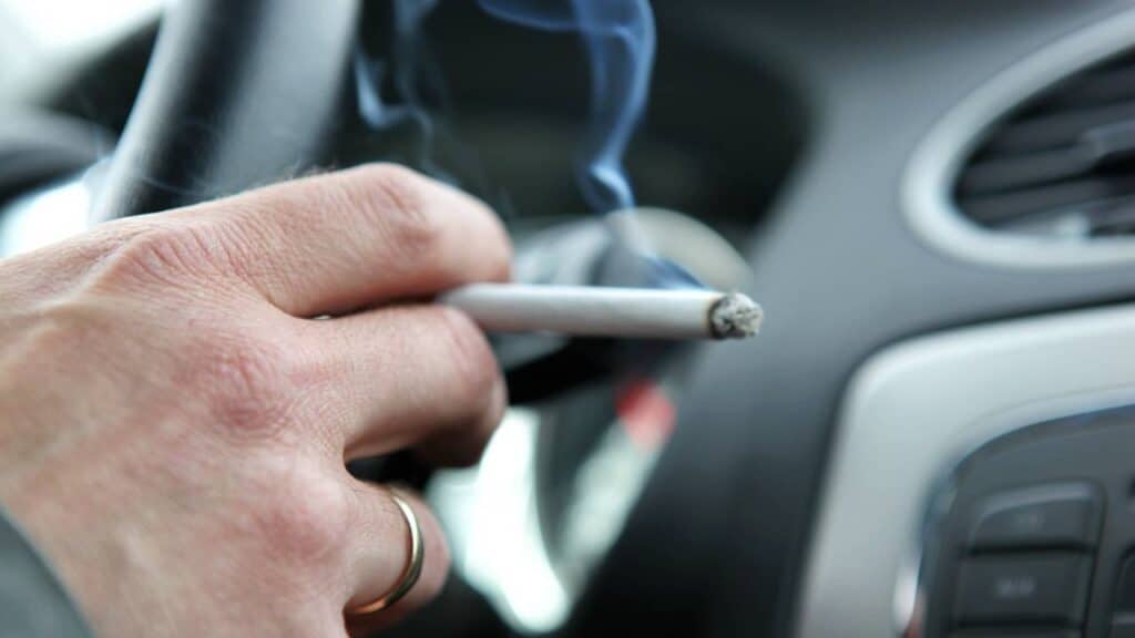 Preventive Measures to Maintain a Smoke-Free Car