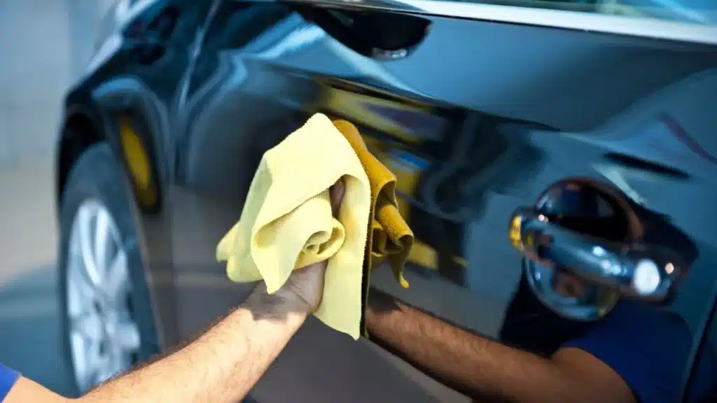 Common Mistakes to Avoid When Cleaning Your Car
