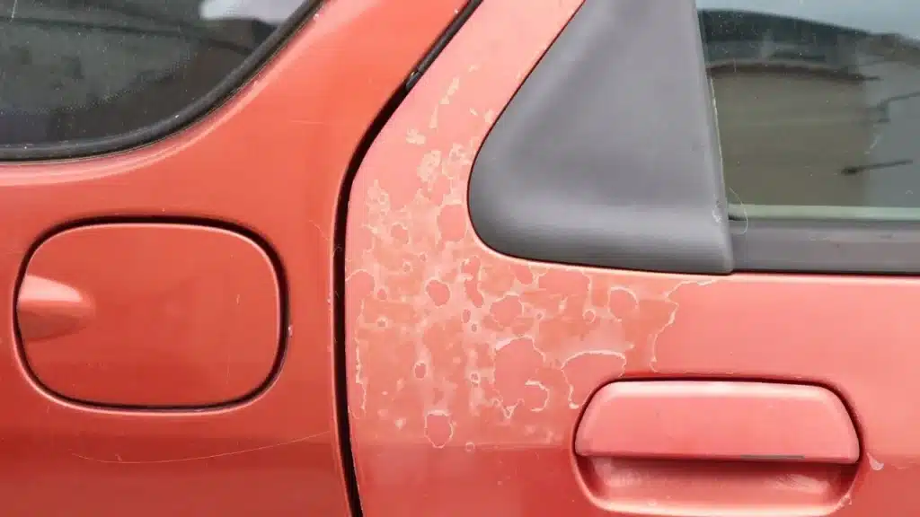 How to Restore Car Paint